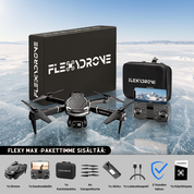 FLEXY Max - Drooni 4K