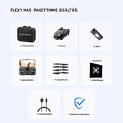 FLEXY Max - Drooni 4K