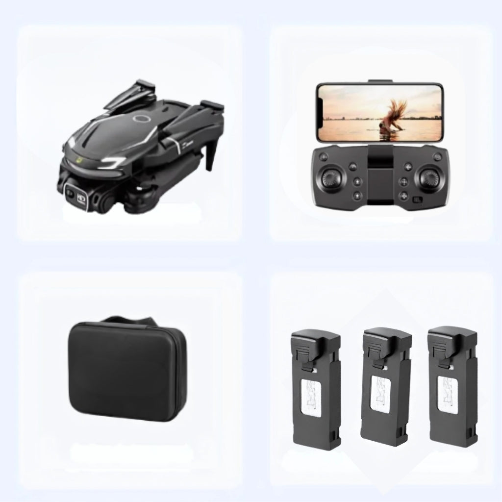 FLEXY Max - Drooni 4K