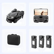 FLEXY Max - Drooni 4K